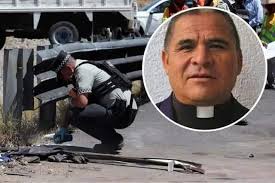 Muere en accidente sacerdote de San Jerónimo Xayacatlán.