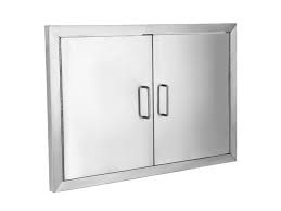 vevor bbq door 304 commercial grade