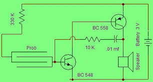 Simple Electronic Circuits For Beginners And Engineering Students Electronics Circuit Simple Electronic Circuits Circuit