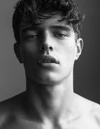 jordy baan vny models male portrait portrait man photography