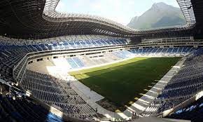 Santos venció de local a monterrey por los cuartos de final del clausura 2021 de la liga mx desde el estadio. Must Go See If In Monterrey Review Of Estadio Bbva Bancomer Guadalupe Mexico Tripadvisor