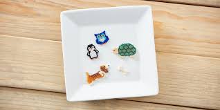 On our site we already have a tutorial on how to make a 3d bull and today we w. Learn How To Stitch Beaded Pets Beading Interweave