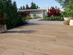 Keramik Platte Fur Aussen In Holz Optik Gartenplatten Keramikplatten Terrasse Terrassenfliesen