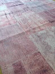 Teppich esprit spa esp 0054 900 anthrazit raum quadrat fashion. Teppich Montapis Print 257 Altrosa