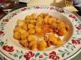 Maybe you would like to learn more about one of these? Gnocchi Al Ragu Picture Of La Panacea Pisa Tripadvisor