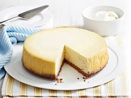 How To Make A Classic New York Cheesecake Recipe Cheesecake Recipes Desserts Baked Cheesecake Recipe
