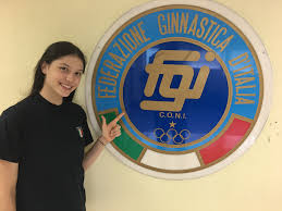 Le vice campionesse d'europa al termine di una gara di altissimo livello tecnico, sono state precedute solo dalle pari età della russia, lasciando alle loro spalle la bielorussia, mentre le. Federazione Ginnastica D Italia Roma Milena Baldassarri Visita La Sede Della Fgi Questa E La Fabbrica Dei Miei Sogni
