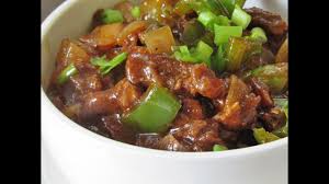 Chinese beef tripe is very tasty as a stir fry. Chilli Beef Recipe How To Make Restaurant Style Chilli Beef Nisa Homey Youtube