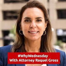 What are the two things that motivate this Ankin Law personal injury  lawyer?, ., Learn more about attorney Raquel Gross in this week’s edition  of #WhyWednesday from Ankin Law., ., ., ., #chicagolawyer ...