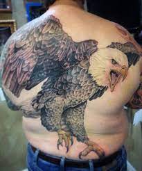 90 Bald Eagle Tattoo Designs For Men American Eagle Tattoos Eagle Tattoo Eagle Back Tattoo Bald Eagle Tattoos