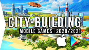 List of best driving simulation games for android 1. 10 Free City Building Games To Play In 2020 2021 For Mobile Android Ios Phone Sim City Builder Youtube