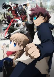 5 watchers568 page views9 deviations. Blood Blockade Battlefront Beyond Tv Anime News Network