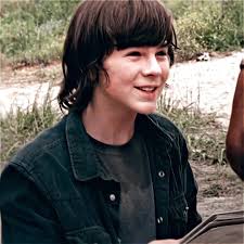 Remade Carl Grimes Edit