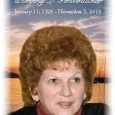Obituary information for Dorothy Orloski) Gerstenacker
