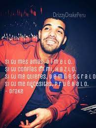 Pin De Uli Guzman En Frases Hip Hop En Espanol Hip Hop Dimelo Drake