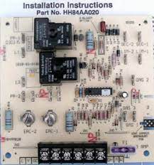 That is true for air conditioner troubleshooting, heat pump troubleshooting, or gas furnace troubleshooting. Hh84aa020 Bryant Carrier Furnace Control Circuit Board