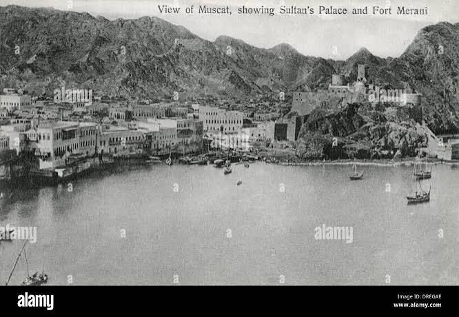 Merani and oman hi-res stock photography and images - Alamy