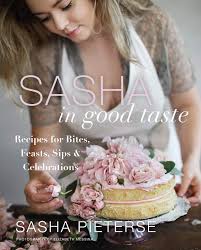 The latest tweets from sasha pieterse sheaffer (@sashapieterse). Sasha In Good Taste Recipes For Bites Feasts Sips Celebrations Amazon De Pieterse Sasha Fremdsprachige Bucher