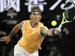 Enjoy the match between stefanos tsitsipas and rafael nadal taking place at australia on february 17th, 2021, 4:30 am. Australian Open 2019 Rafael Nadal To Take On Stefanos Tsitsipas In Semis Business Standard News