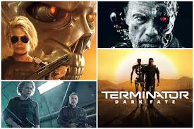 A scripted drama series following the development of the harley davidson motorcycle and the three men who risked their time and money to bring the enterprise together. Watch Terminator Dark Fate Trailer Classic Ol Truck Chases Wrecking Cars And He S Back The Financial Express