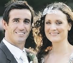 Baby boy for Andrew Johns and Cathrine