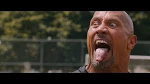 Dwayne "TheRock" Johnson _The fate of the furious 8 "Haka dance"