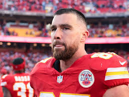 Travis Kelce gives excuse for again refusing to speak after a Chiefs loss  as his team is eliminated from playoffs