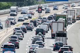 Where to expect road and rail delays in Germany around Unity Day