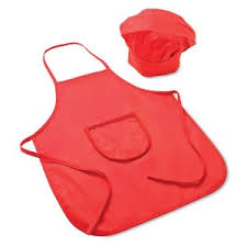 ℹ con este vídeo vas a aprender a hacer un delantal infantil con cinta ajustable. Delantales Y Gorros De Cocina Para Ninos