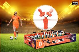 You can now download for free this facebook live logo transparent png image. Oranje Leeuwinnen Miniaturen Sparen Bij Blokker T M 7 Juli Voetbalgirls Nl