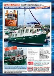 2005 Seahorse Coot 35 Motor Yacht Boatsforsale Motor Yacht Boats For Sale Yacht