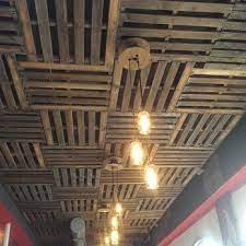 Outdoor Covered Patio Ceiling Garage Lighting Low Ceiling Ceiling Design