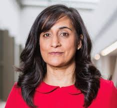 Anita Anand running as Liberal candidate in Oakville East