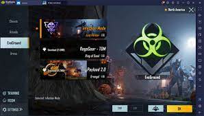 Pubg Mobile Infection Mode Returning For This Year S Halloween Celebrations Bluestacks