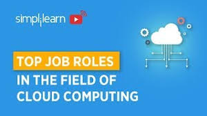 Apply to teaching assistant, customer service representative, computing consultant and more! Top Job Roles In The Field Of Cloud Computing Cloud Computing Job Opportunities Simplilearn Youtube