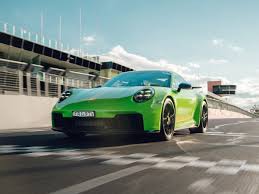 Image result for Green 2025 Porsche