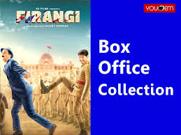 Firangi Box Office Collection Worldwide India Hit Or Flop बॉक्स ऑफिस पर बुरी तरह फ्लॉप हो गई है कपिल शर्मा और इशिता दत्ता की फिल्म। box office collection