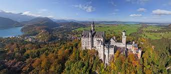 When we can't travel, we need to be creative.as a europe and castle lover, i figured i should make a list of the best virtual tours of castles in europe (after already rounding up the best virtual museum tours). Neuschwanstein Castle Germany