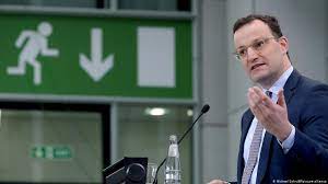 Federal minister of health, federal ministry of health of germany. Coronavirus Vaccine German Health Minister Jens Spahn Under Fire Germany News And In Depth Reporting From Berlin And Beyond Dw 06 01 2021