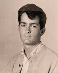 Tribute for Patrick Harlan Benson