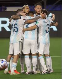 ¿qué ha pasado hoy en argentina? Seleccion Argentina Con Messi A Que Hora Juega Hoy El Partido Con Bolivia Por Las Eliminatorias Rumbo Al Mundial De Qatar 2022 Noticias Economicas Financieras Y De Negocios El Cronista