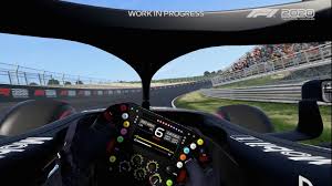 We did not find results for: Watch First Look At Gameplay Footage Of Zandvoort On The F1 2020 Game Formula 1