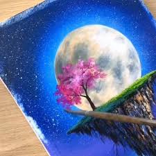Amazing Great Art By Wow Art Youtube Nature Art Painting Diy Art Painting Amazing Art Painting