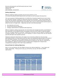 Two teams from the lower division of season 1. Pdpr Guidance On Objective Setting