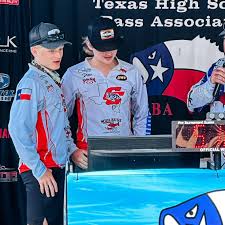 Big Congratulations 🎉 Crosby Bass Club placed 2nd at the regional  tournament today