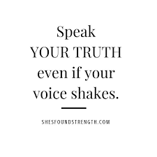 It's so true… it's scary to be authentic, but authenticity holds power and truth. Encouragement Inspirational Quotes For Teens Inspriational Quotes Mindfulness Quotes