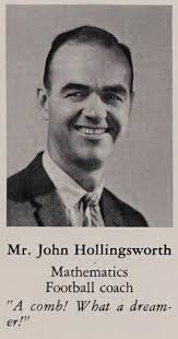 What information is available about the 1962 NHHS play?