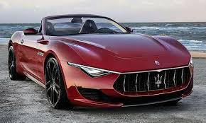 2019 Maserati Granturismo Is The Featured Model The Maserati Granturismo 2019 Convertible Image Is Added In Maserati Alfieri Maserati Granturismo Maserati Car