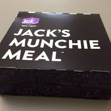 Jack's late night munchie meals. A Review Of Jack In The Box S Munchie Meals Delishably
