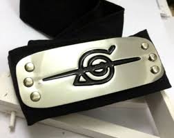 A naruto ninja headband can be worn in different ways and its color can vary, black, red, blue, purple, yellow. Naruto Ninja Headband In Box Leaf Kakashi Akatsuki Cosventure